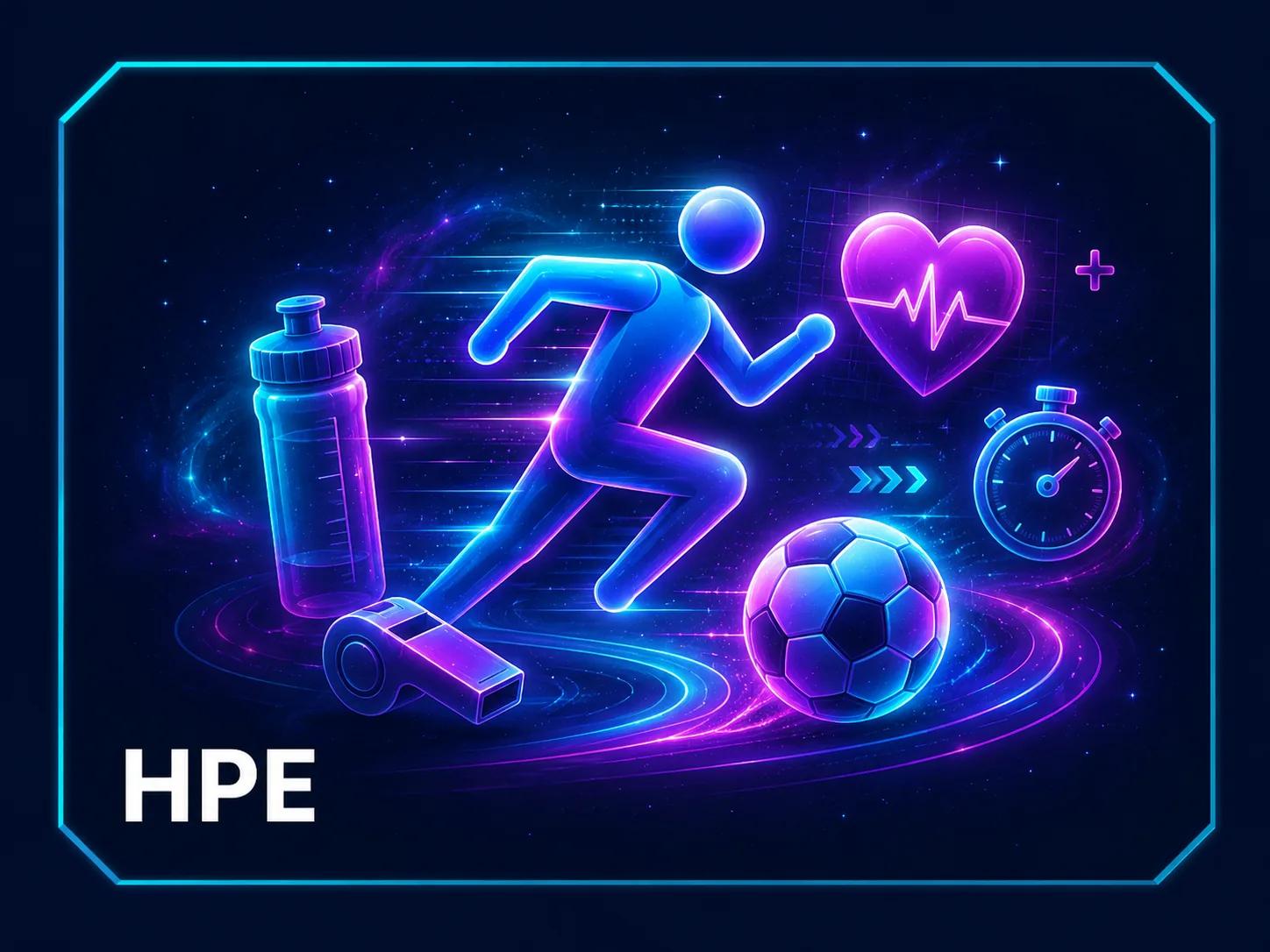 HPE curriculum illustration
