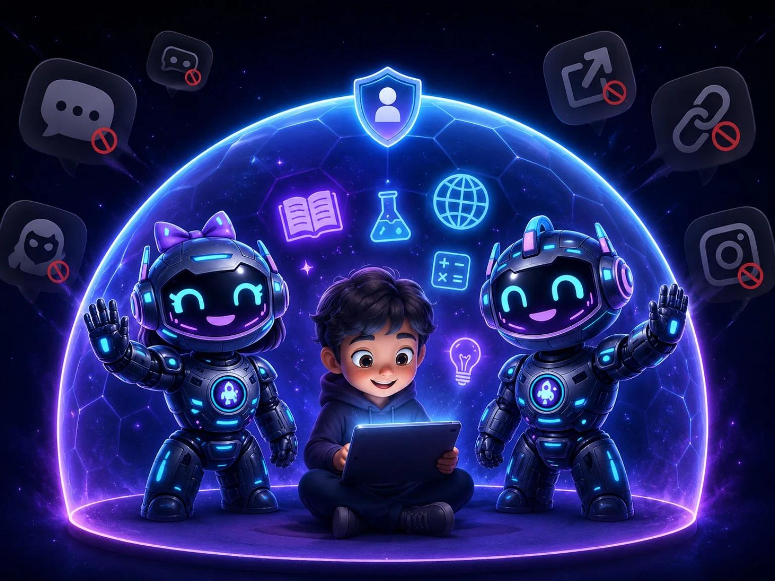 SmartKidz keeping children safe online