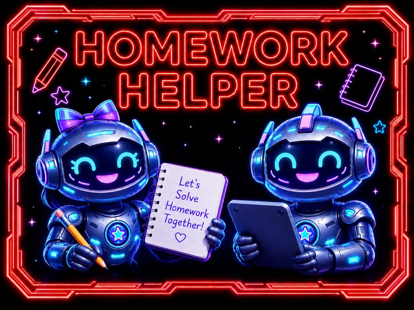 Homework helper