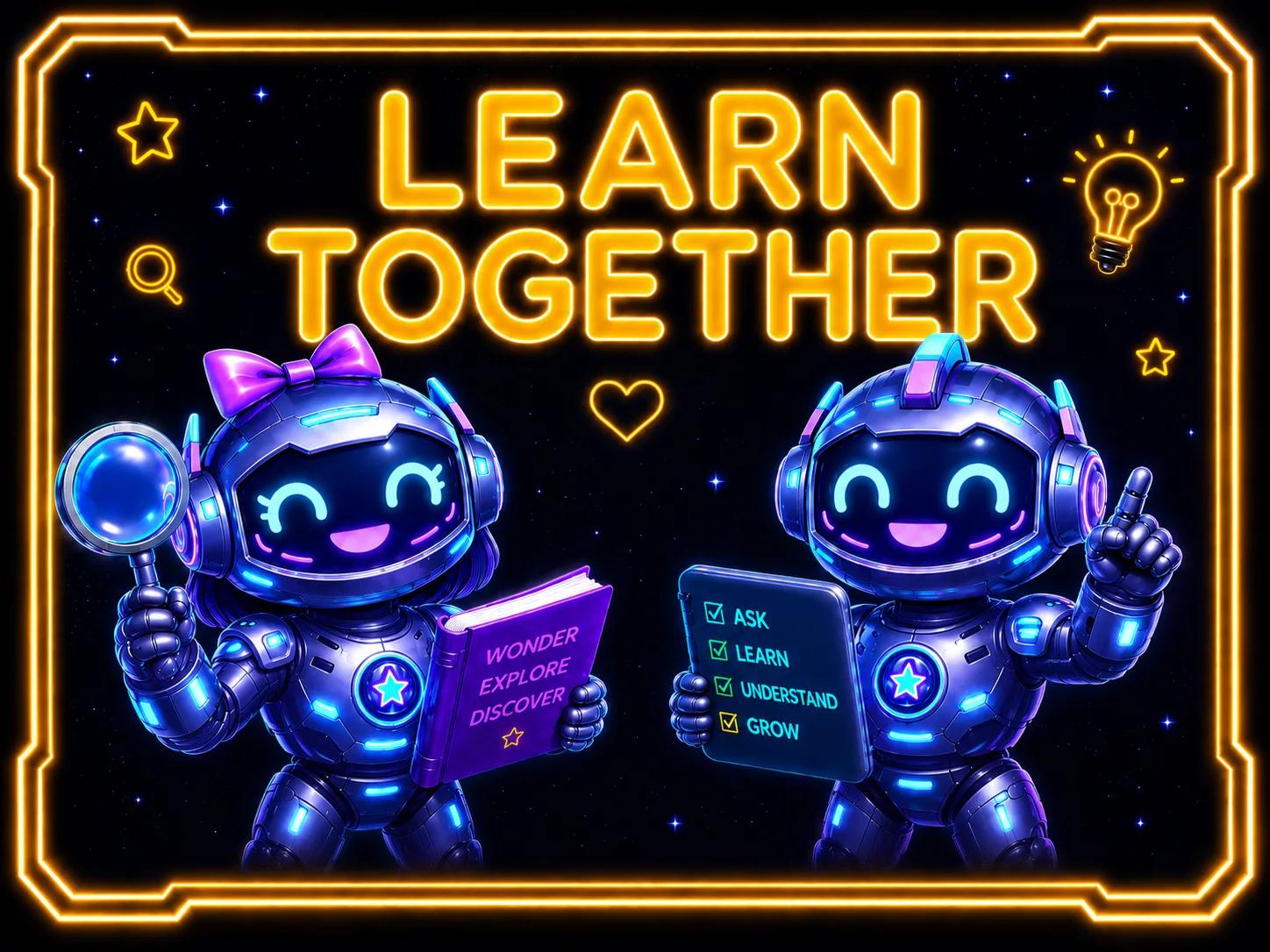 Learn together